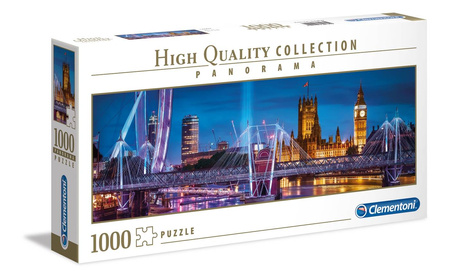 Clementoni puzzle 1000 london