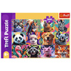 Puzzle Trefl 300 Zabawne portrety zwierząt 230307