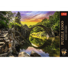 Puzzle Trefl 1000 Premium Plus Photo Odyssey Most Rakotza w Kromlau Niemcy 108118
