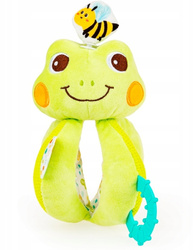 Jolly Baby Zakręcona żaba 826064