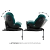 Kinderkraft Xrider 2i-Size Green 926756 Fotelik samochodowy