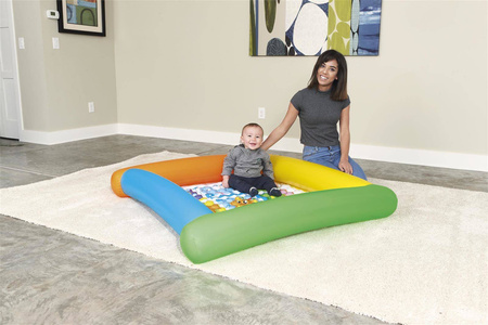 Bestway 52240 mata nadmuchiwana 132*23cm 925685