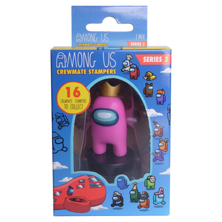 Among Us AU5210 stempel 1-pak w pudełku s2 478870