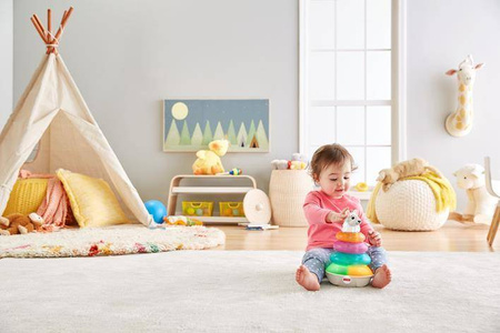 Fisher price ghy82 linkimals interaktywna lama 