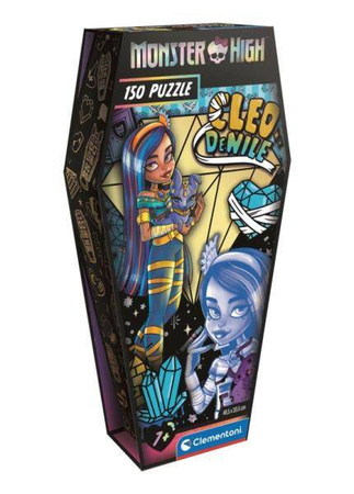 Clementoni Puzzle 150 Monster High Cleo de Nile 281862