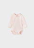 Mayoral Body ECOFRIENDS dla dziewczynki rozm. 12 m 80 kolor 57 rosa baby