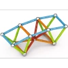 Geomag Supercolor Panels Recycled Klocki magnetyczne 60el 003847