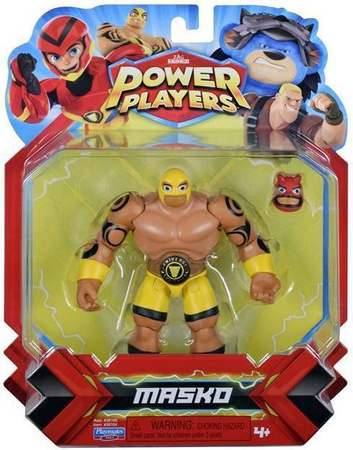 Power players figurka masko 381549