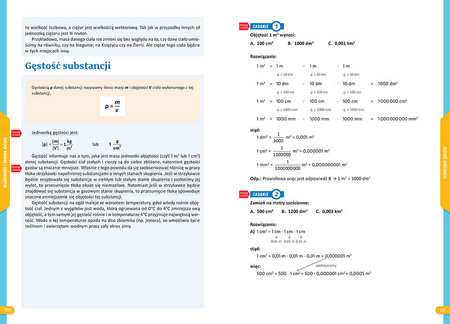 Repetytorium Szkoła podstawowa Fizyka 2023 178395
