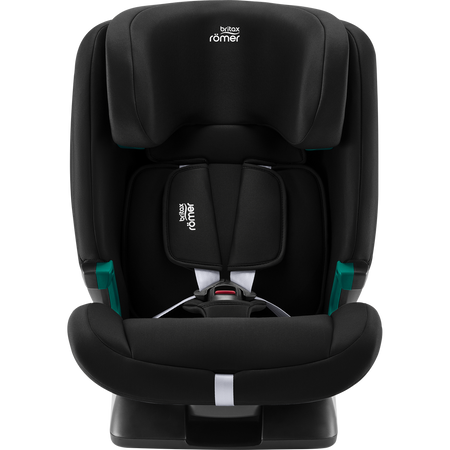 Britax Romer Evolvafix Space Black fotelik samochodowy