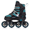 Rolki Meteor Rox S 30-33 turkusowy 000742