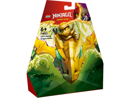 Lego 71803 Ninjago Atak powstającego smoka Arina
