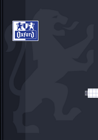 Brulion Oxford A5 96k krata 90g MO szyty Esse 417064