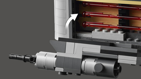 Lego 75292 Star Wars Brzeszczot 