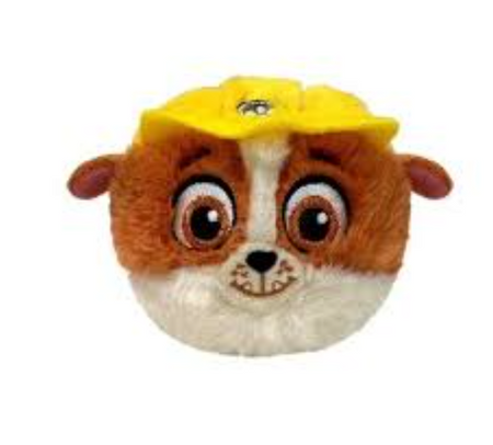 Ty Beanie Bouncers Paw Patrol Rubble 830206
