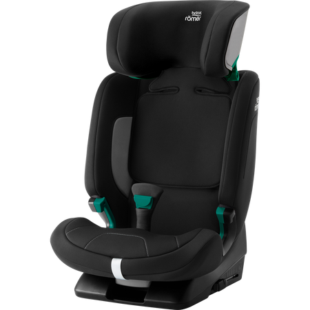 Britax Romer Versafix Space Black Fotelik samochodowy