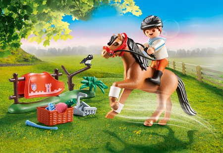 Playmobil 70516 Kucyk "Connemara" do kolekcjonowania