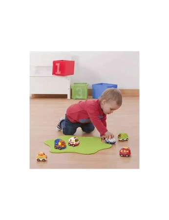 Vtech tut tut autka betonowóz