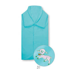 Babymatex Okrycie niemowlęce wielofunkcyjne Niki roz. 90x90