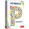 Gra Trefl Po prostu P Prostokąty 024371
