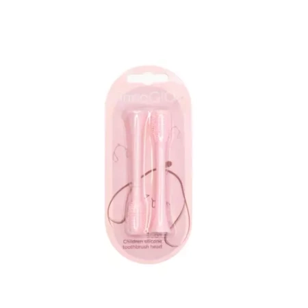 InnoGio Blister 2in1 wymienne główki Pink Q-8BHP 
