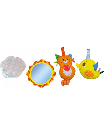 Clementoni Baby For You Edukacyjna mata gimnastyczna 177578