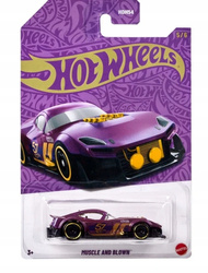 Hot Wheels HDH54 5/6 Muscle and Blown 304707