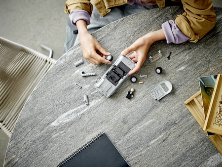 Lego 76911 Speed Champions 007 Aston Martin DB5 V29