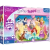 Puzzle Trefl 160 XL Różowy świat księżniczek Disney Princess 500257
