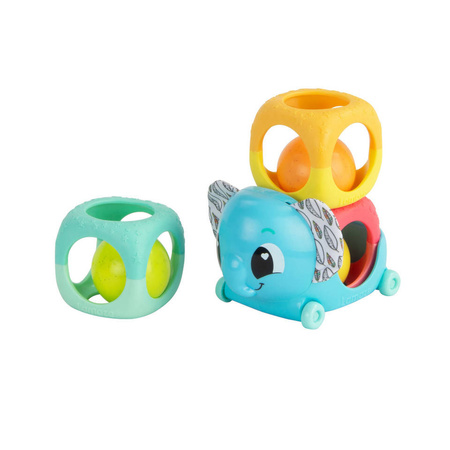 Tomy Lamaze Wieża klocki sensoryczne 274645