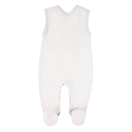 Śpioch newborn ecru 062