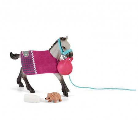 Schleich Bawiące się źrebię 340869