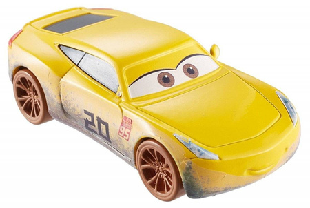 Cars 3 dxv47/dxv29 auta 3 , autko cruz ramirez