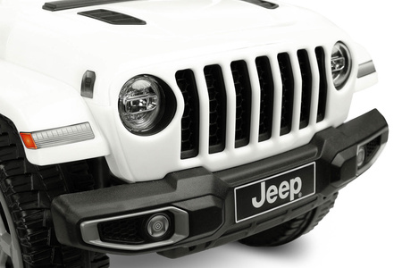 Toyz Jeździk Jeep Rubicon White 392882