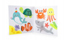 Jolly Baby Książeczka do rysowania Kolorowy Ocean 826026