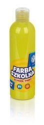 Farba astra 250ml cytrynowa szkolna 108223