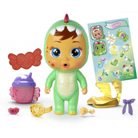 Cry babies magic tears paci house mix 1
