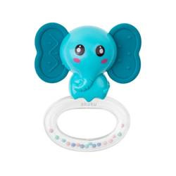 Akuku Grzechotka Słoń (12/72) 004508