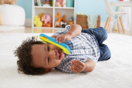Fisher price fpr18 uczący smartfonik szczeniaczka
