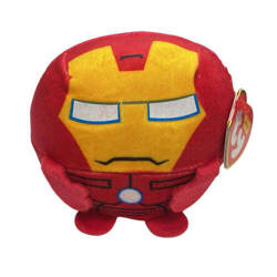 Ty Beanie Balls Marvel IRON MAN 425655