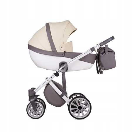 Anex wózek dziecięcy sport q1 2.0 2in1 sp19 warm sand
