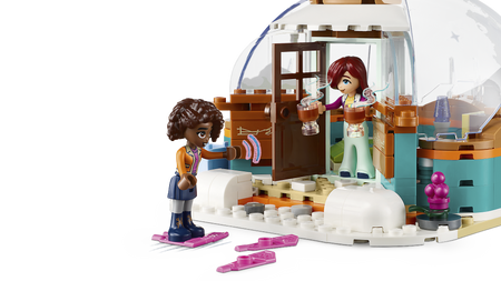 Lego 41760 Friends Przygoda w igloo 