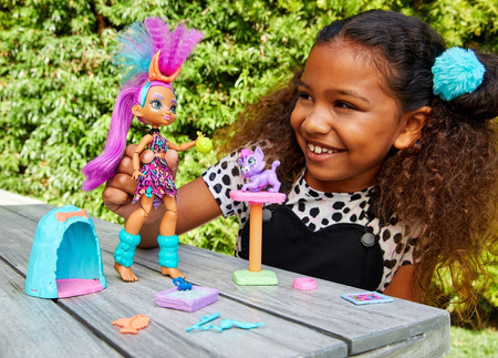 Cave club gnl95/gnl94 lalka zestaw historyjka