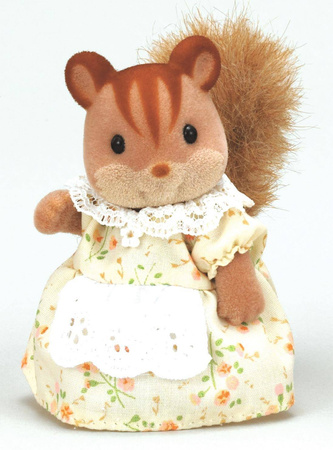 Sylvanian families 4172 rodzina wiewiórek 