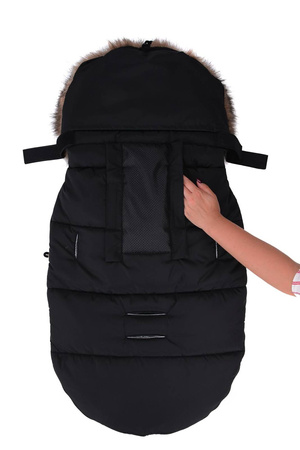 Cottonmoose śpiwór 651 zimowy moose shine