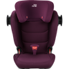 Britax Romer Kidfix III M burgundy red fotelik samochodowy 15 – 36 kg (≈ 3.5 – 12 lat)