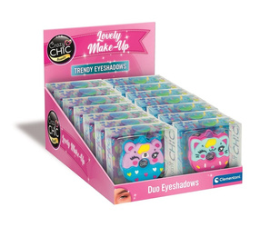 Clementoni Crazy Chic Cienie Donat 181636