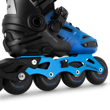 Łyżworolki 27-30 BL Freespo Junior 446244