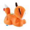 Fisher price gfk16 edukacyjny listek raczkuj ze mną