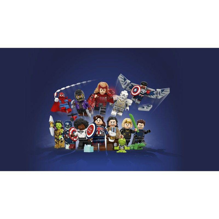 LEGO 71031 Minifigurki Marvel Studios